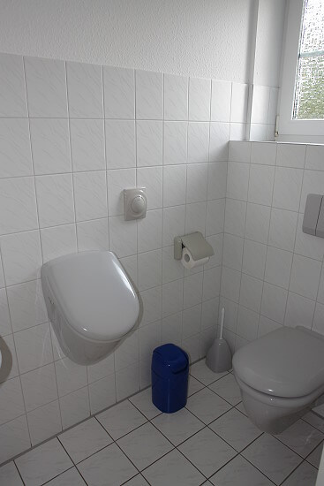 Wohnung Bonn - Gäste WC
